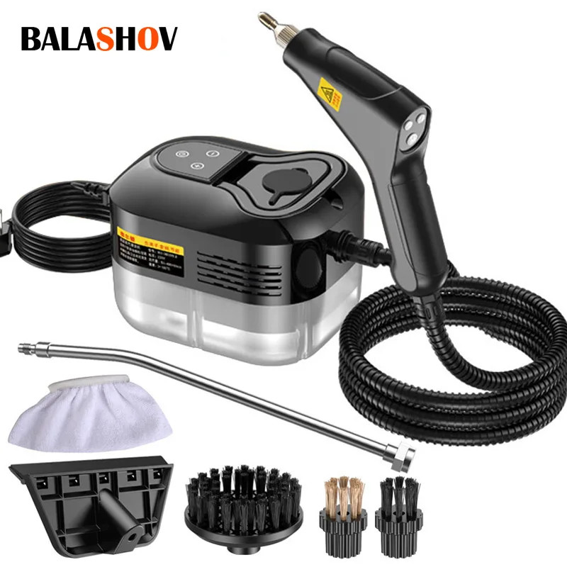 Handheld High Pressure High Temperature Household Steam Cleaner for Air Conditio