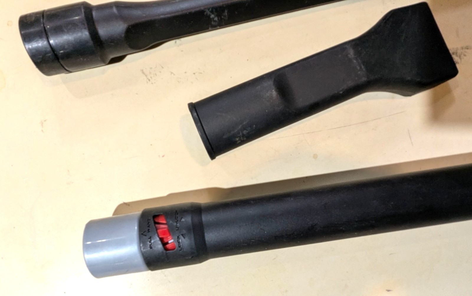Vacuum Cleaner Extension Wands & Attachments Set For Cleaning Versatility