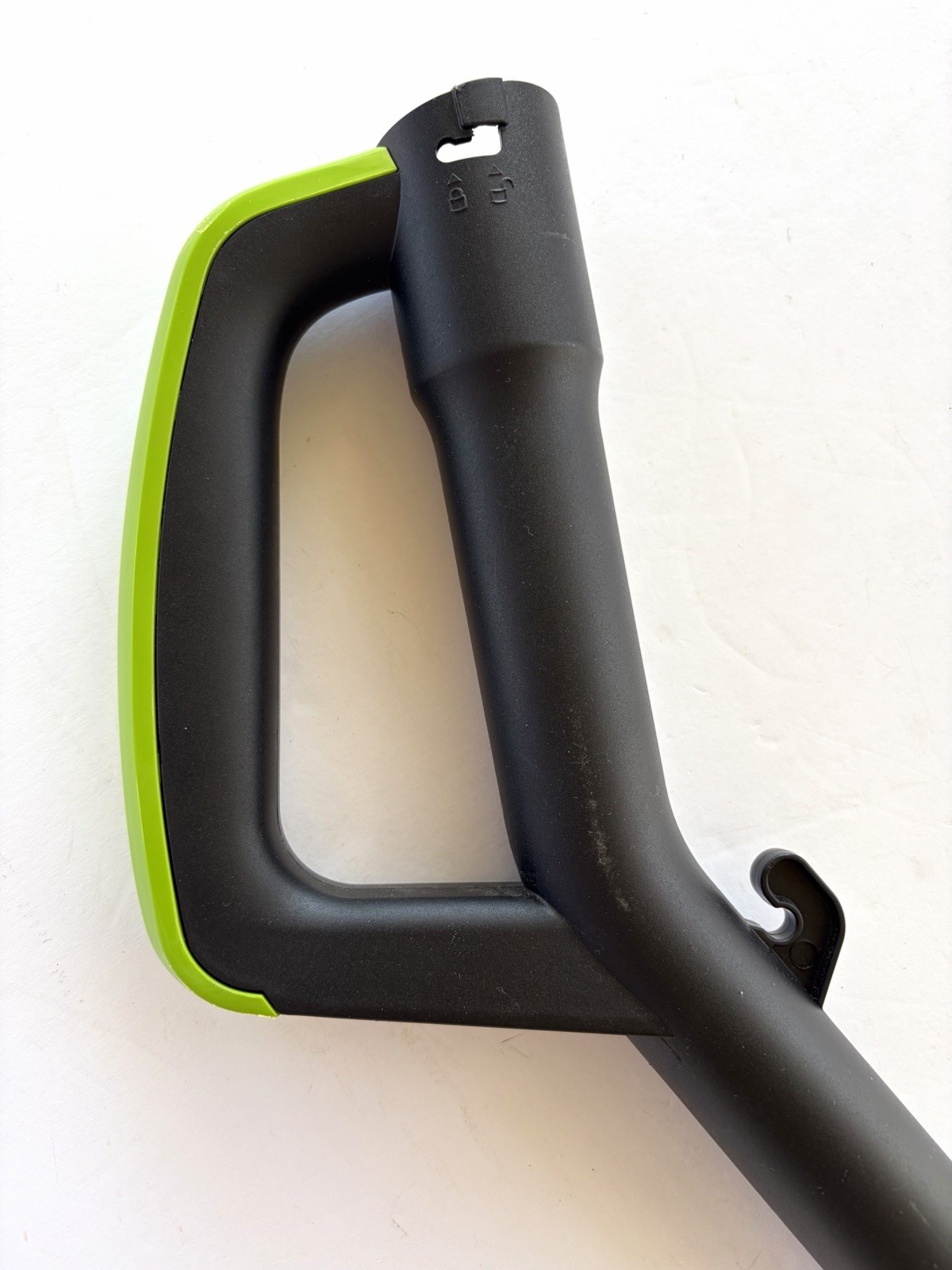 Extension Wand Bissell Powerforce 2690 Handle Compact Turbo Green 22” VGC