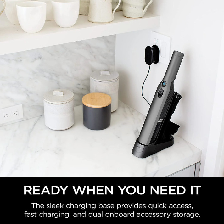 Shark WANDVAC ION W1 Cordless Handheld Vacuum – (Model: WV201)