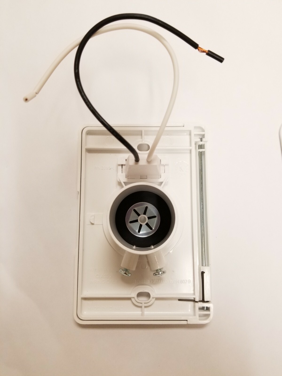 Hayden/Vaculine Supervalve Direct Connect Dual Voltage 120V Side Opening Door