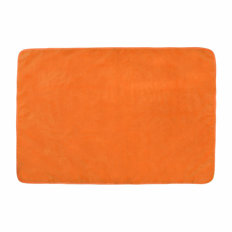 Large Microfiber Towel Soft Car Wash Polish Drying Cleaning Cloth 380 gsm 25×36″