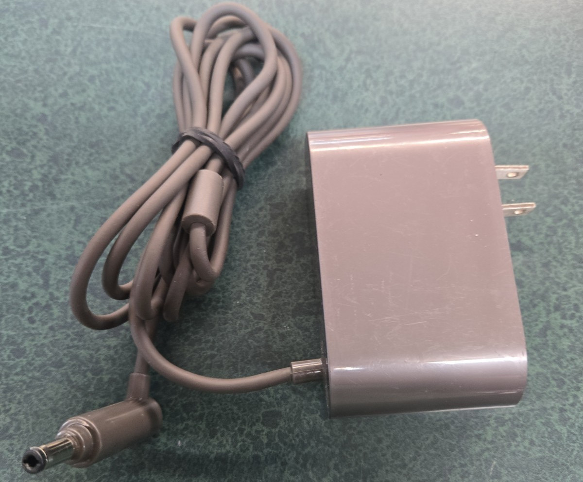 Dyson OEM Genuine AC Adapter Charger V8 V7 V6 DC58 DC59 DC61 DC62 SV04 SV05
