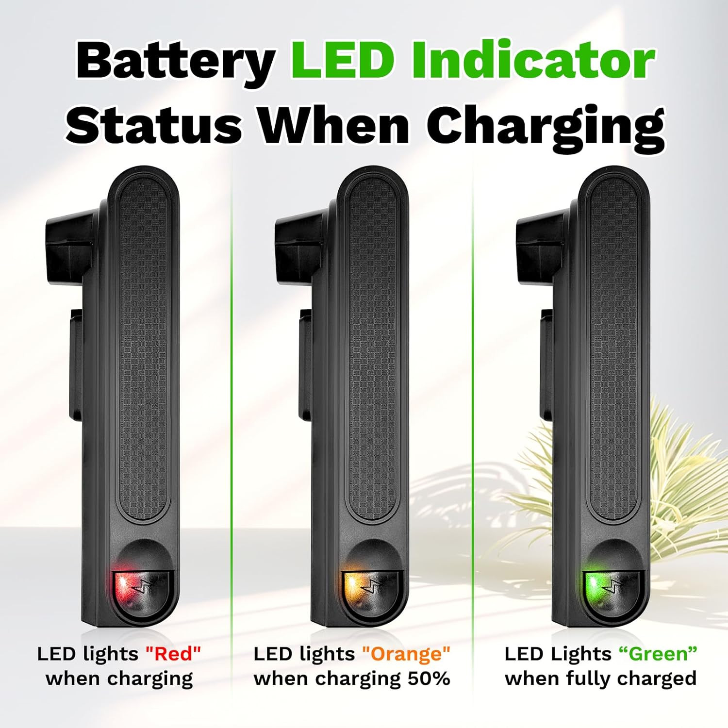 New Replacement Battery for Shark XBATR620SL IZ540H, IZ562H, UZ565H,LZ500 Cordle