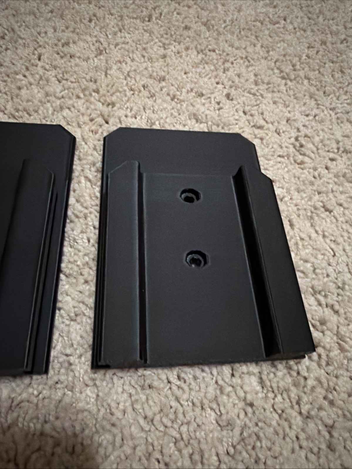 **2 Pack** EGO Battery Holder , EGO Accessories, 56v Battery Wall Mount
