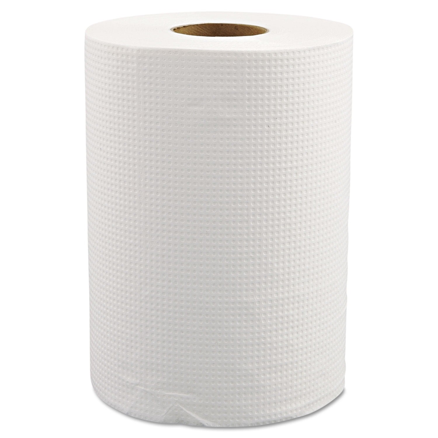 Morcon Tissue Morsoft Universal Roll Towels, 8″ x 350 ft, White, 12 Rolls/Carton