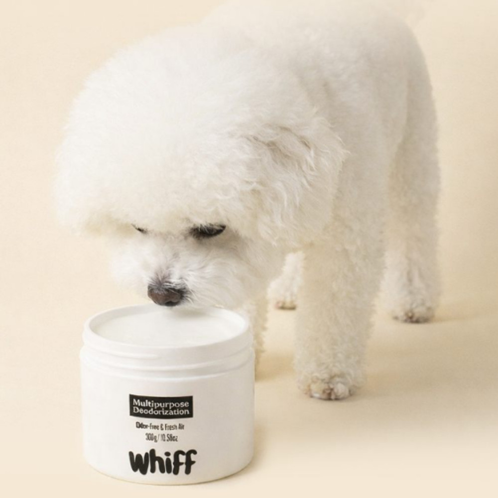 WHIFF Multi Deodorization Authentic pet safe Virus&toxic&odor free, from Korea