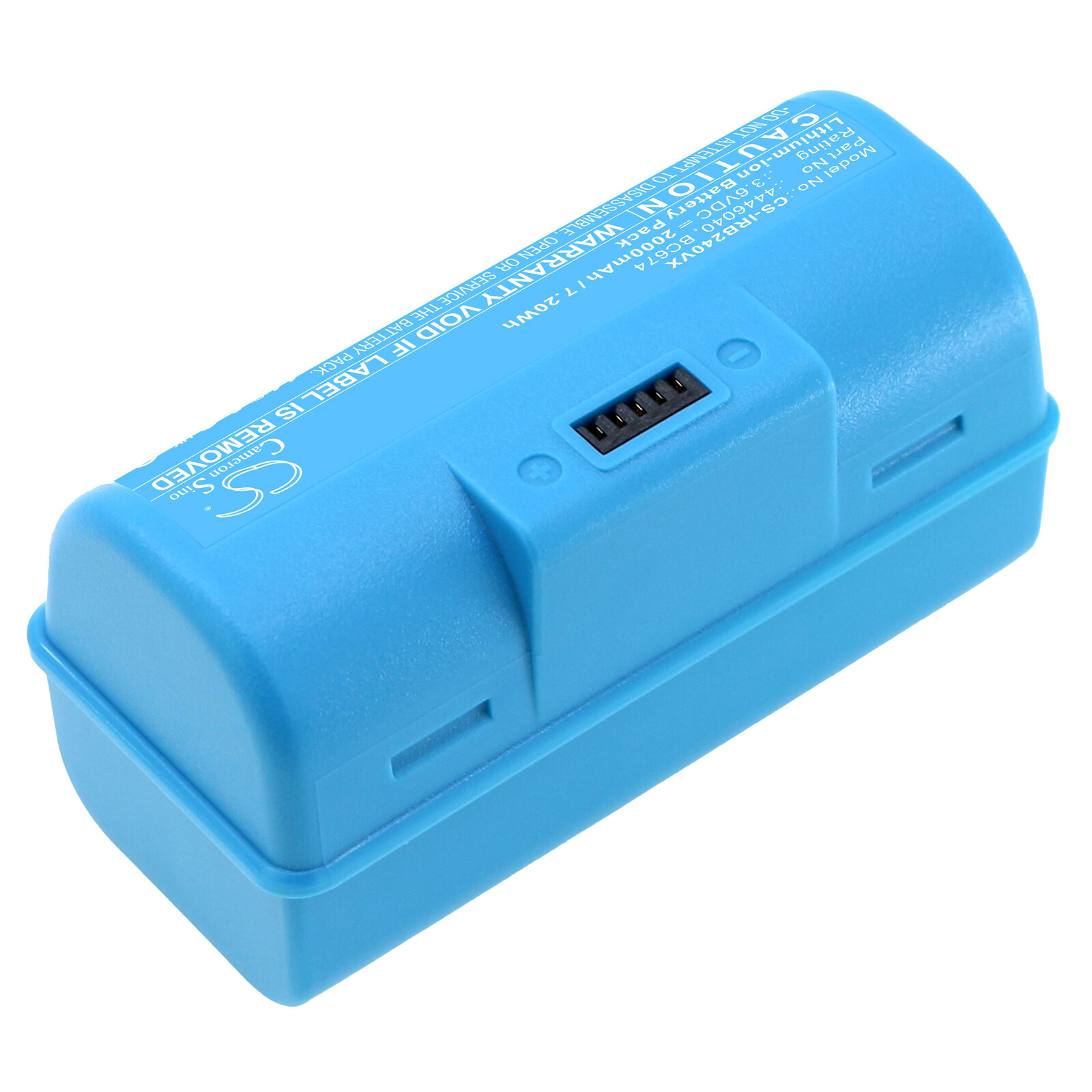 2000mAh Battery For iRobot Braava Jet Mopping Robot Braava Jet 240，241，244，245