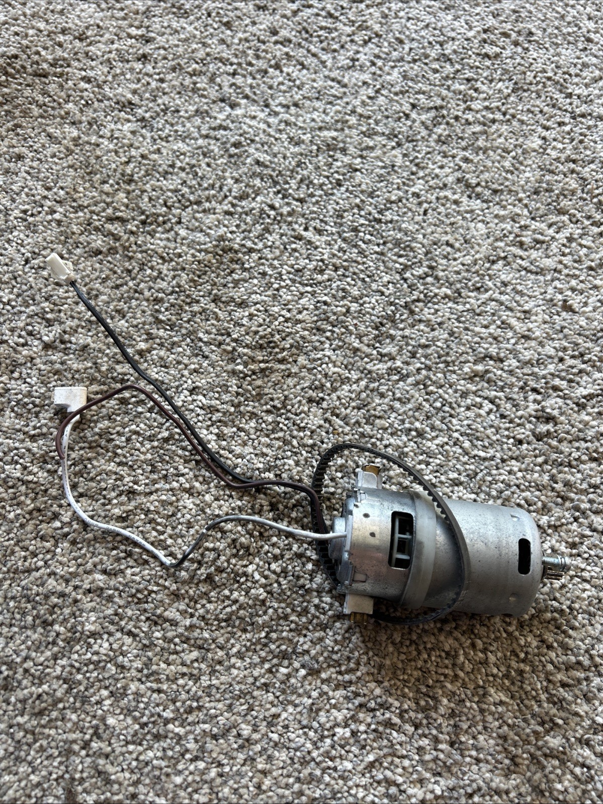 SHARK ZU780 ZU782 ZU785 UV700 120V 60Hz BRUSHROLL MOTOR OEM REPLACEMENT PART