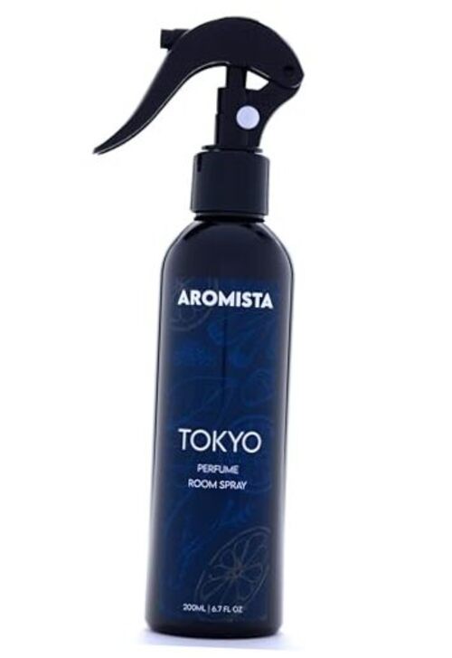 Tokyo Lime Ginger Amber Room Spray 6.7 Fl Oz Car Air Freshener Perfume Fabric