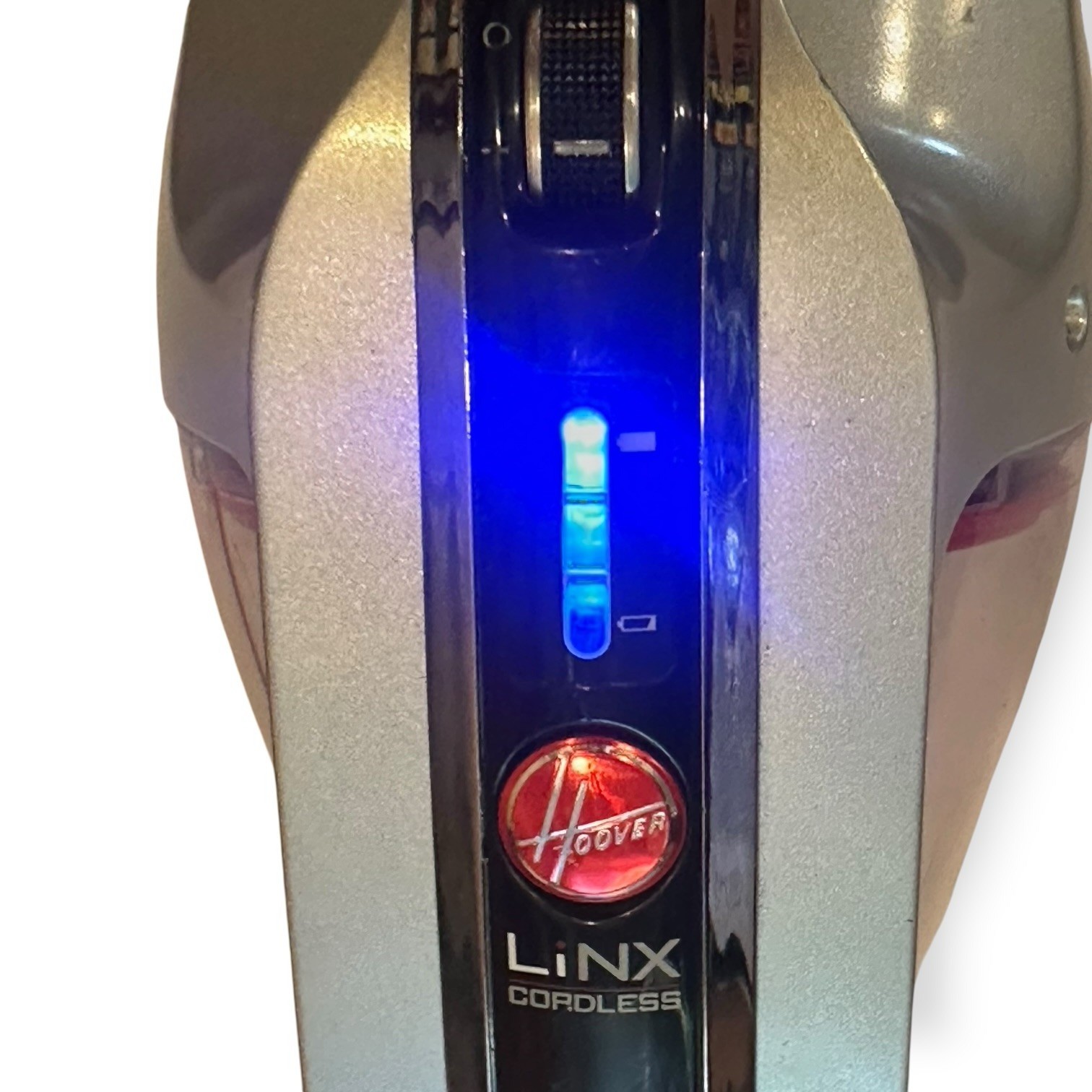 Hoover LINX Cordless Vacuum BH50015 Hand Vac w Battery Tested Working No Charger