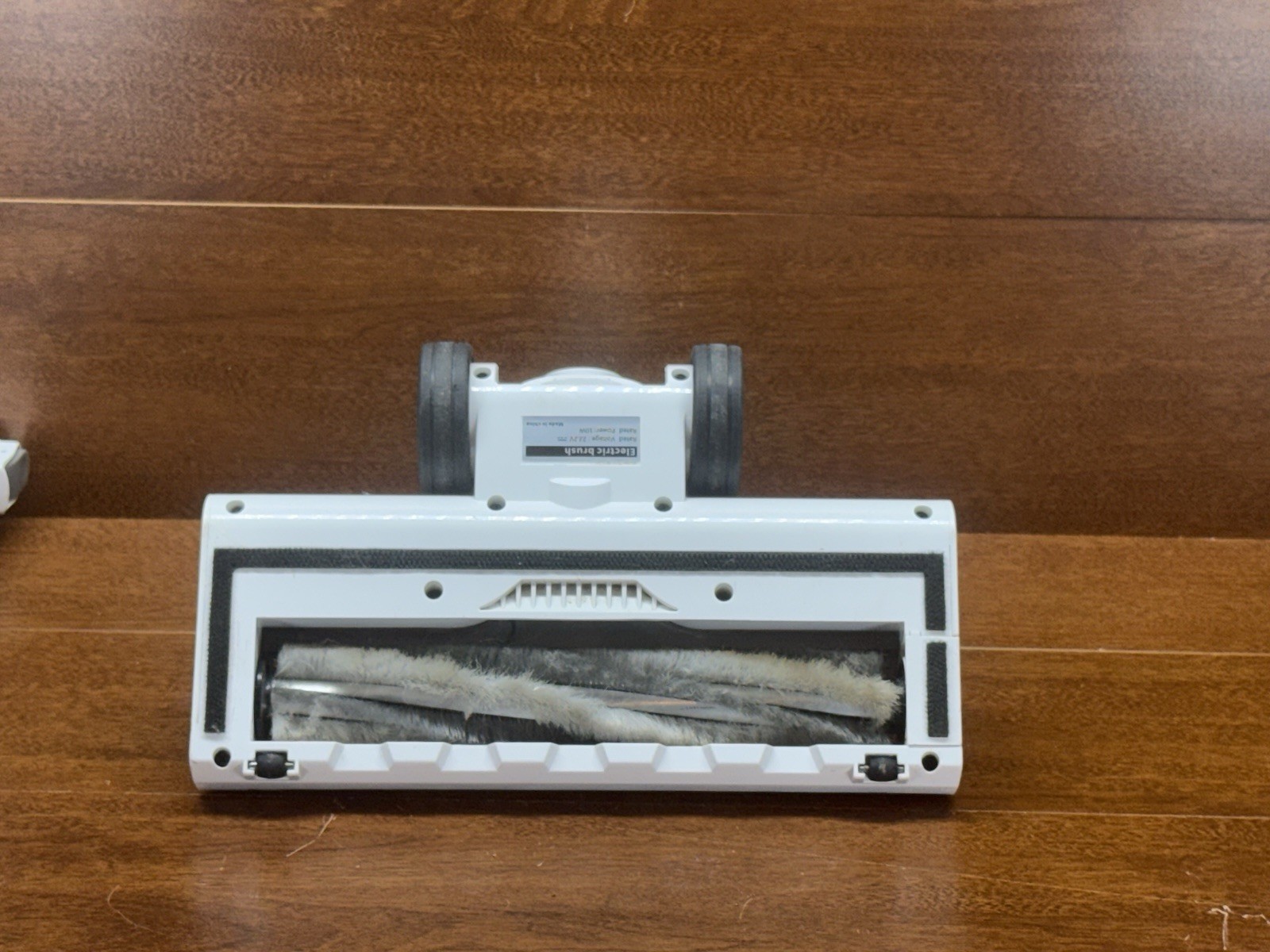 Prettycare W400 Vacuum Replacement Folding Extension + Electric Broom Base
