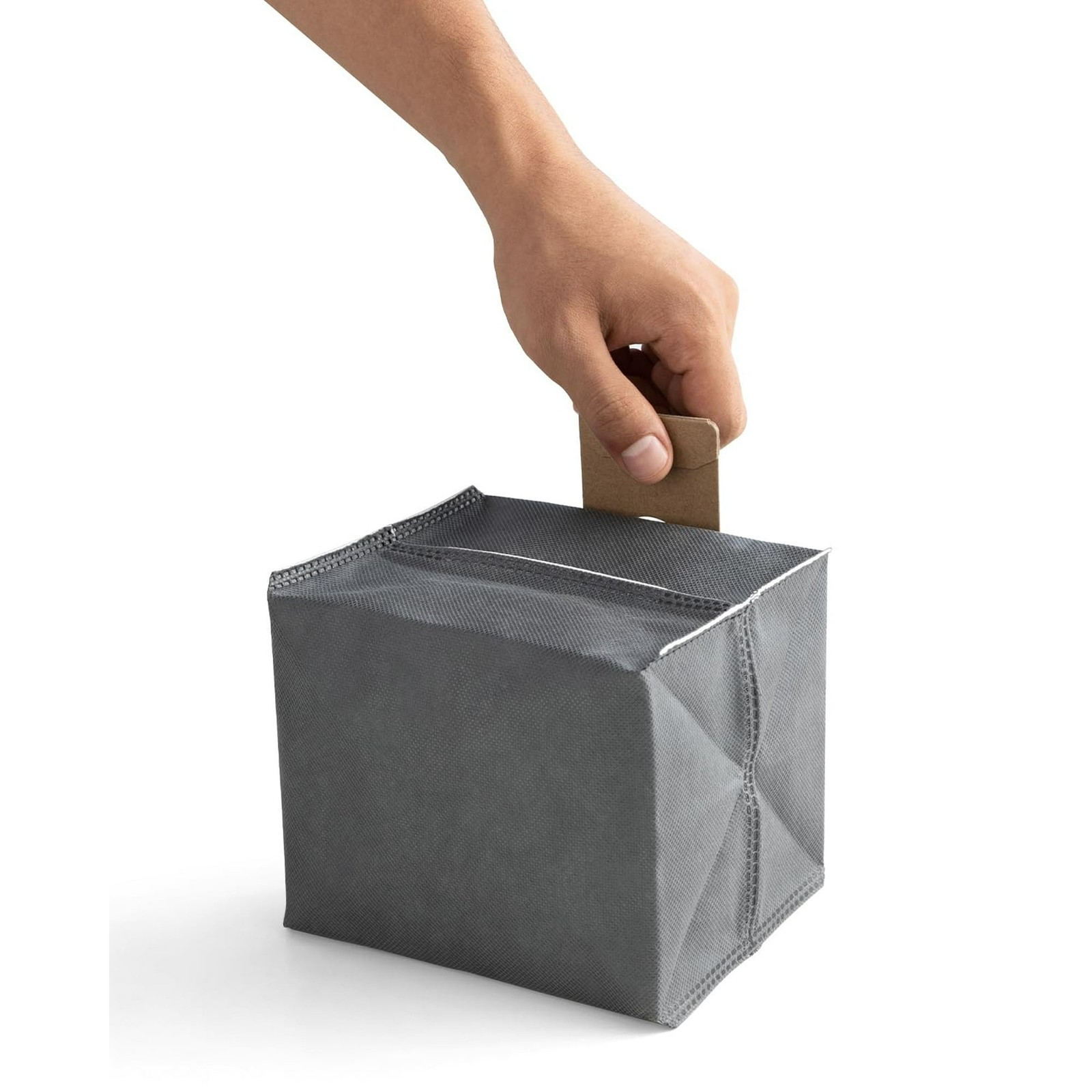 eufy RoboVac X10 Pro Omni 8000 Pa Powerful Suction with 6-Pack Dust Bag Set