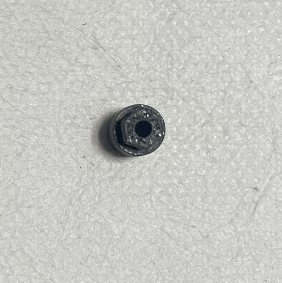 3D Printed iRobot Roomba S9 S9+ Side Brush Mount Plastic Gear Holder Replacement