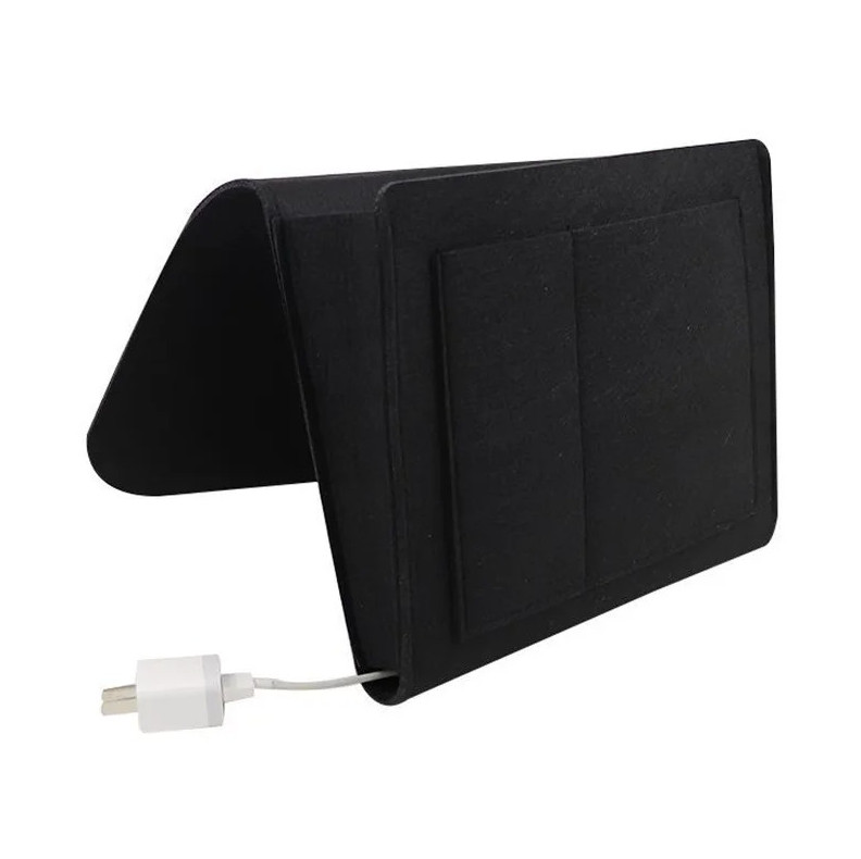 1 pc Felt Hanging Storage Bag Bed Sofa Organizer for Dorm Bedroom NEW