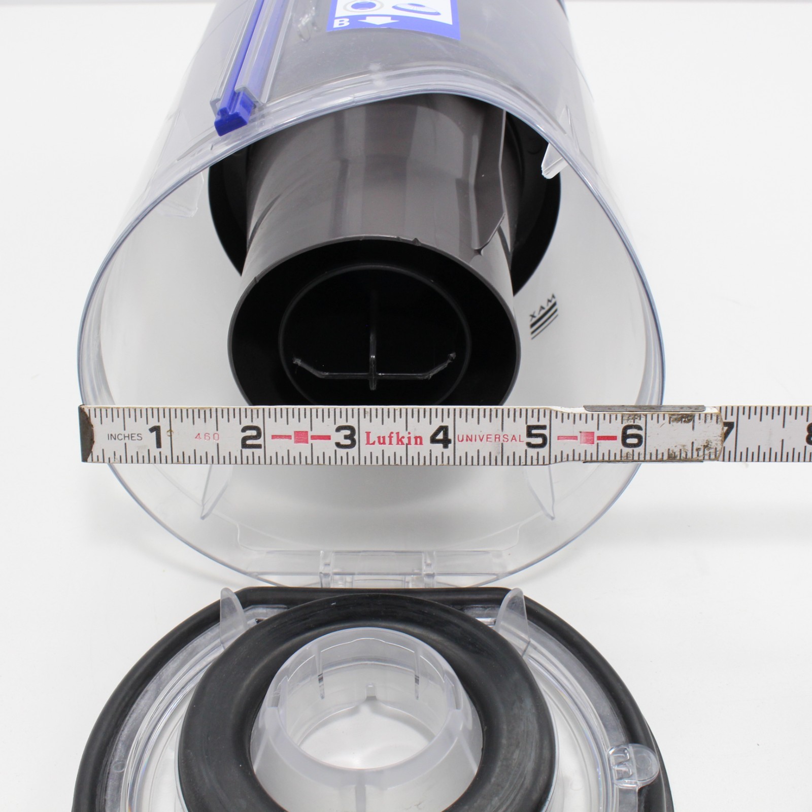 Dyson UP13 UP20 UP30 DC65 DC66 CYCLONE and DIRT DUST BIN ASSEMBLY Genuine OEM