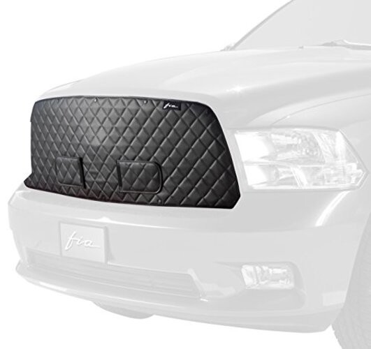 Custom Fit Winter Front/Bug Screen WF923-15 – Black