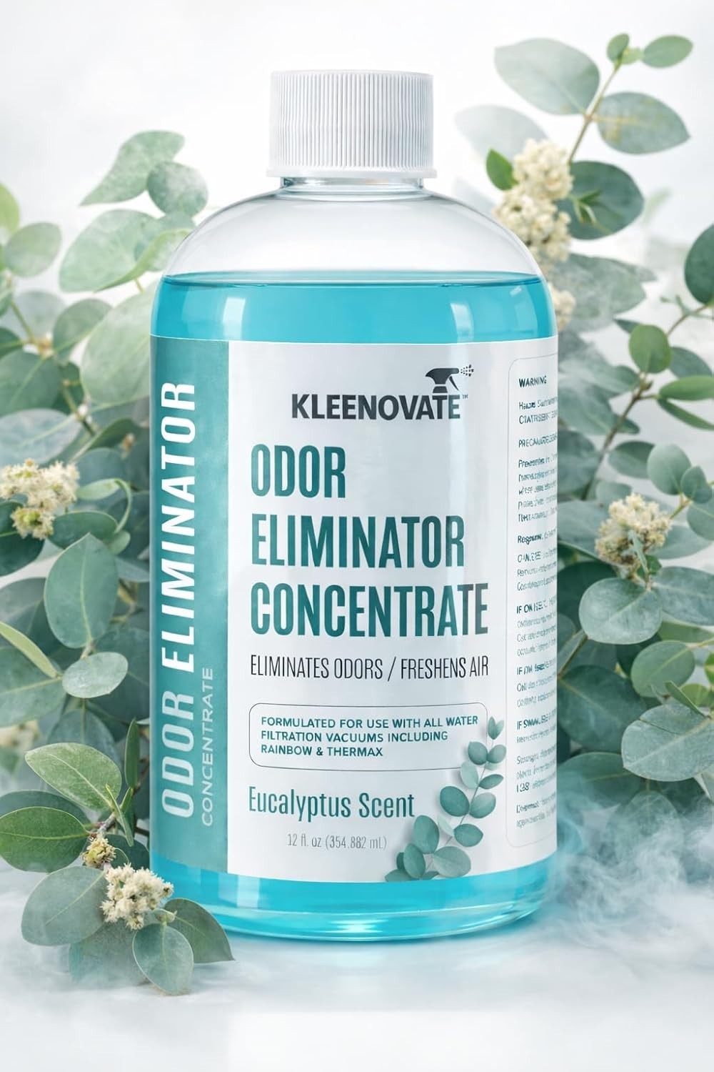 Vacuum Cleaner Deodorizer For Rainbow Fresh Air Concentrate Eucalyptus Scent