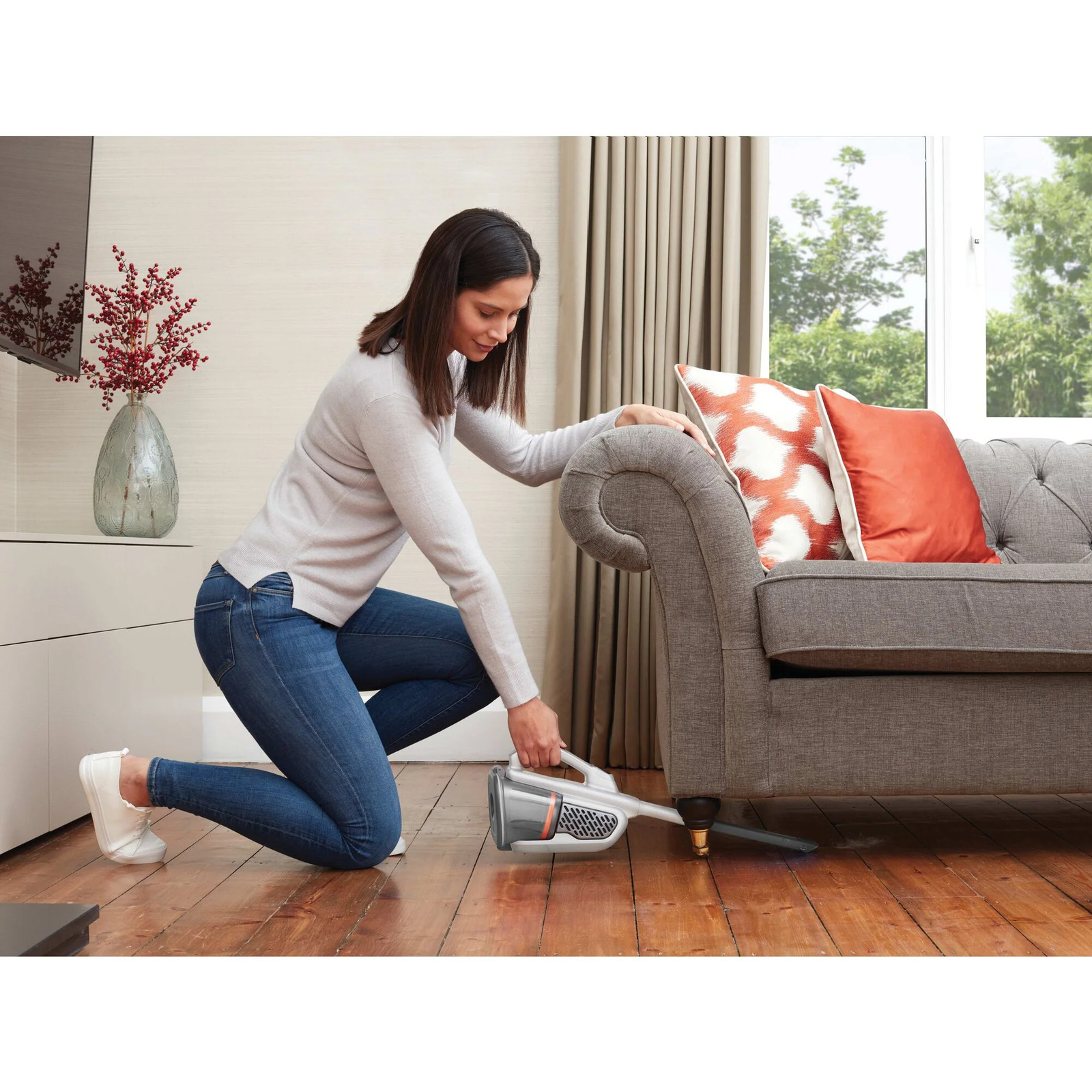 12v Max* Dustbuster(R) Advancedclean+(TM) Cordless Hand Vacuum – HHVK320J10