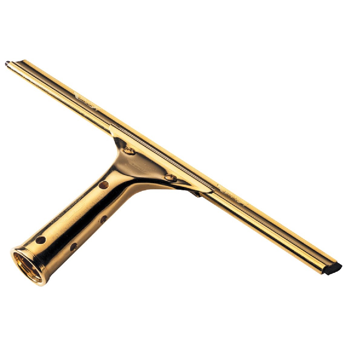 Ettore ProSeries 14 In. Rubber Squeegee 10014 Ettore ProSeries 10014