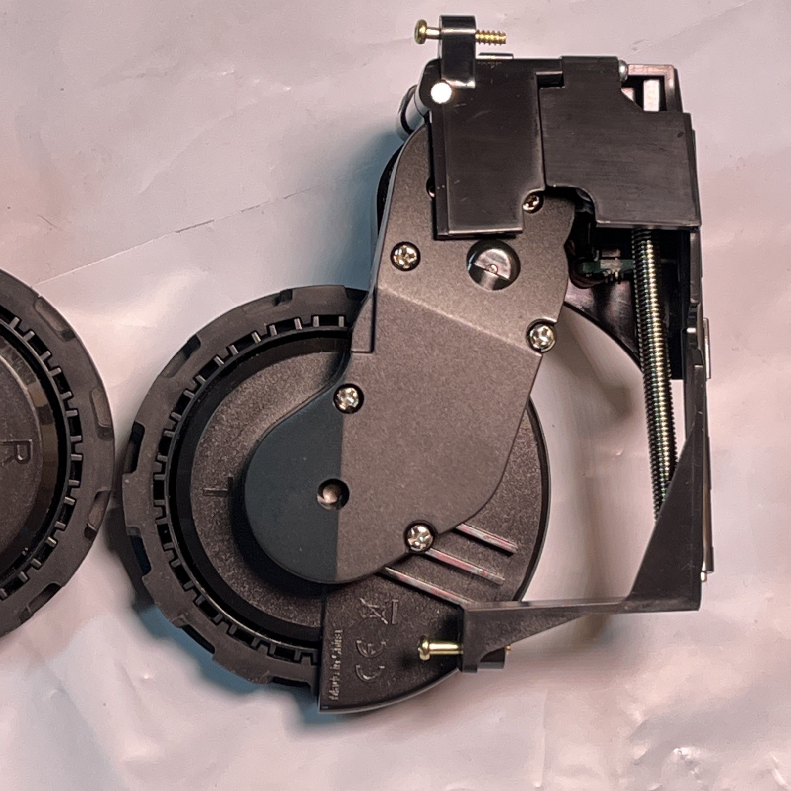 OEM Open Box iRobot Roomba Combo 10 Max Combo j9+ Left + Right Wheel Pair Wheels