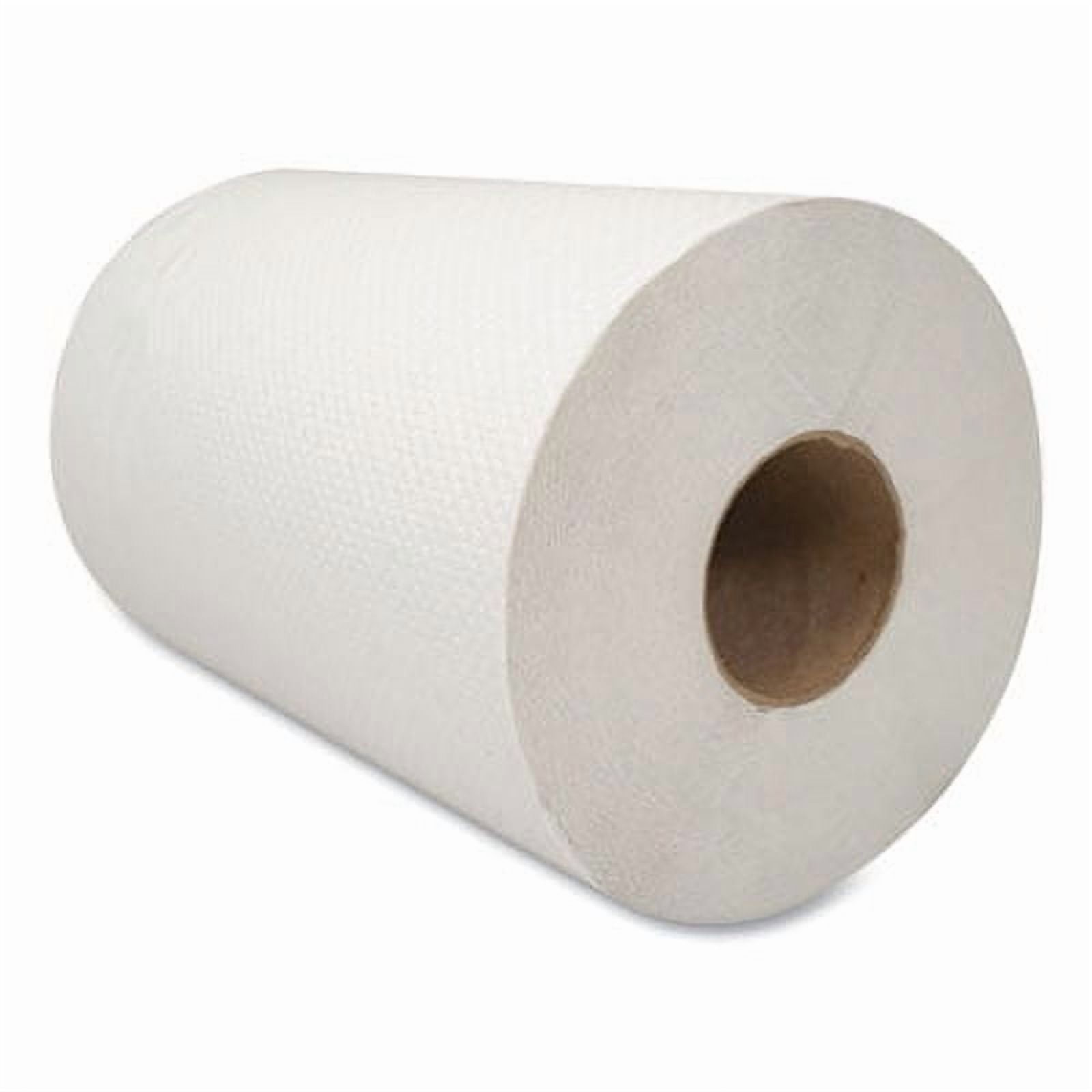 Morcon Tissue Morsoft Universal Roll Towels, 8″ x 350 ft, White, 12 Rolls/Carton