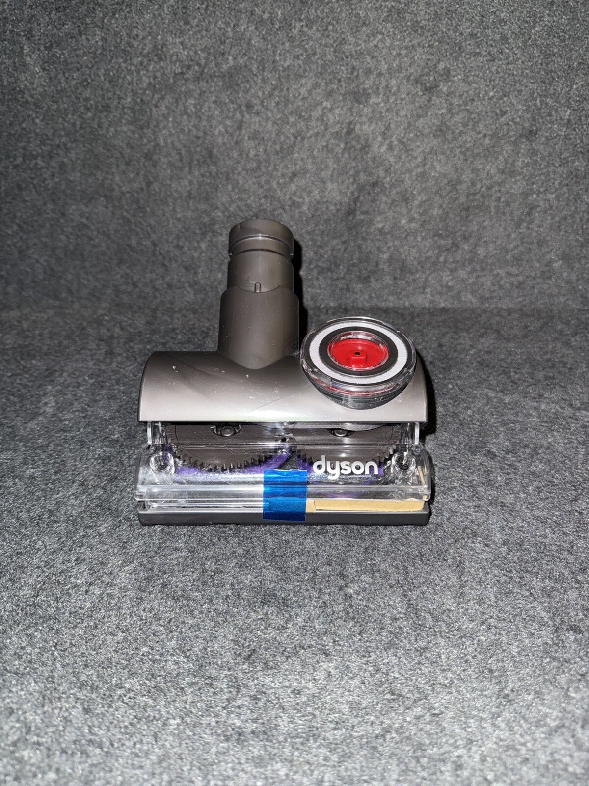 Lot Of 3 Dyson Attachments For Unknown Model