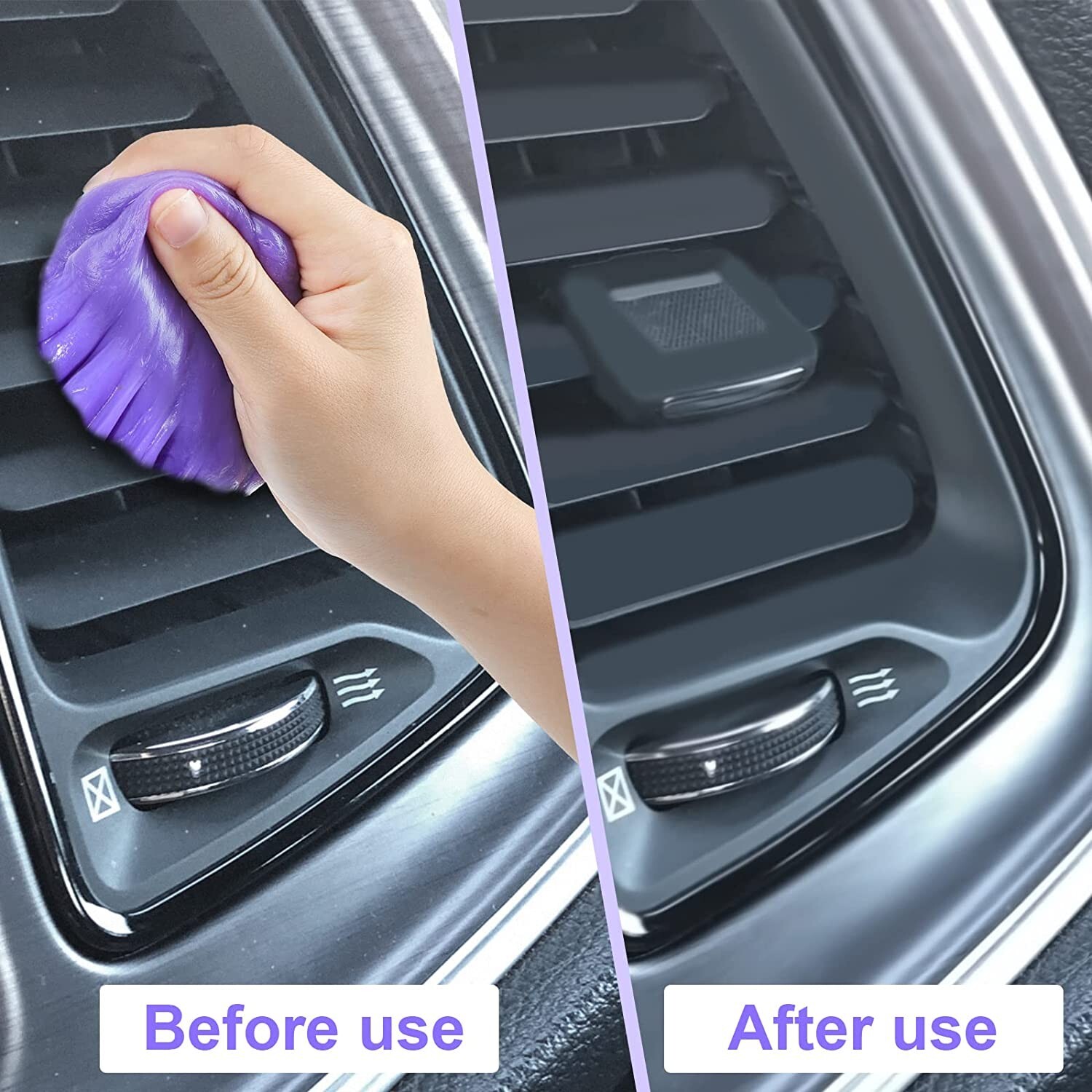 ‎PULIDIKI Cleaning Gel for Car, Removal Putty Cleaning Keyboard Cleaner