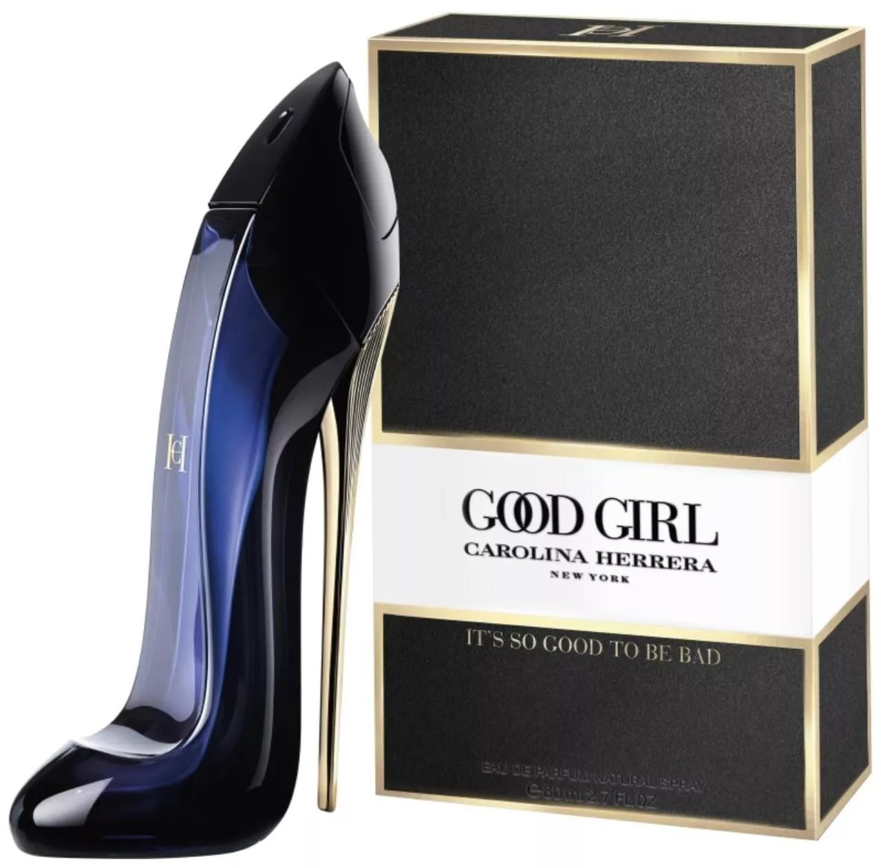 Brand New Women’s Gift Spray-Good Girl 2.7 oz / 80 ml EDP Fast Shipping US