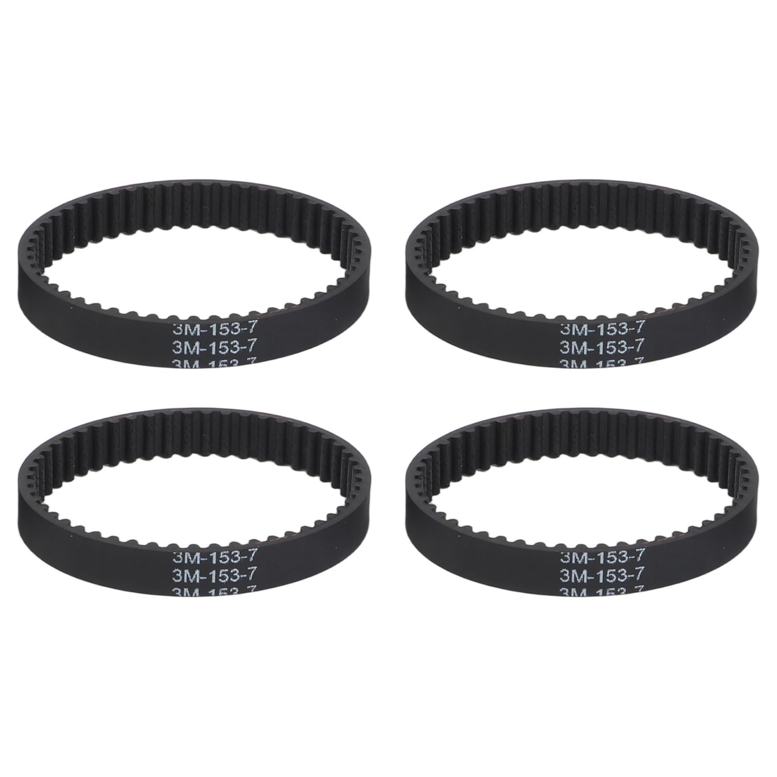 Replacement Short Belt for Shark HZ2002 HZ2000 LA502 LA500 LA455 153-3GT-7