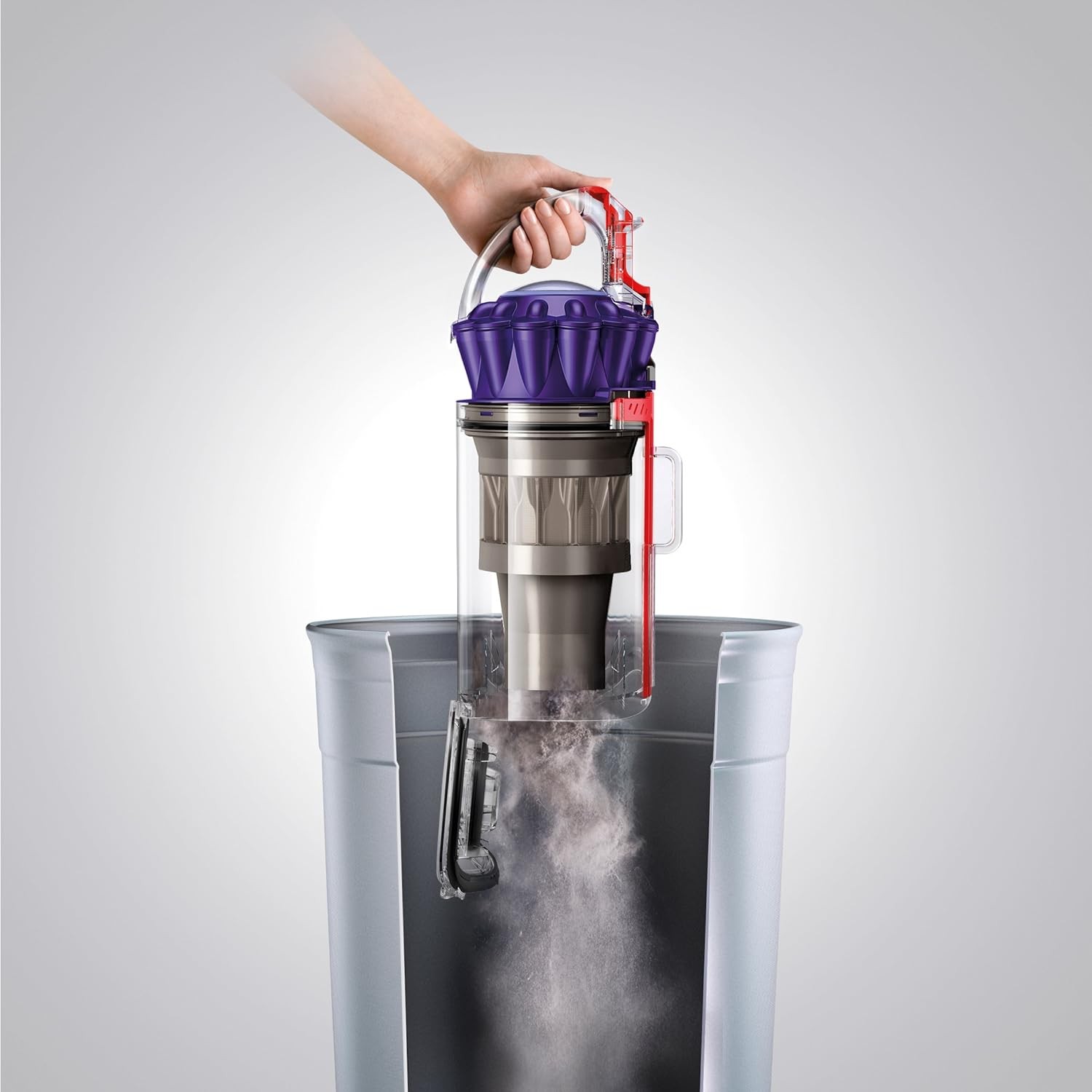 Dyson Ball UP13 Animal Upright Vacuum – Purple – Scratch & Dent