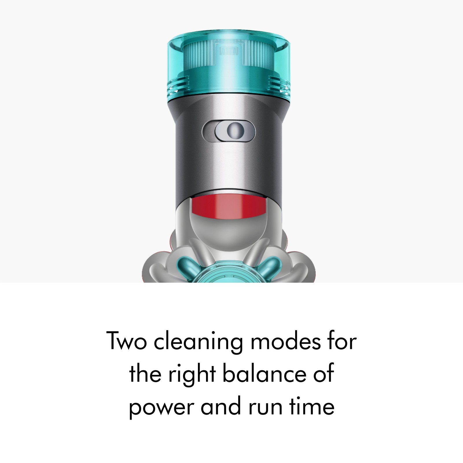 Dyson V8 Absolute Cordless Vacuum | Silver/Nickel | Refurbished