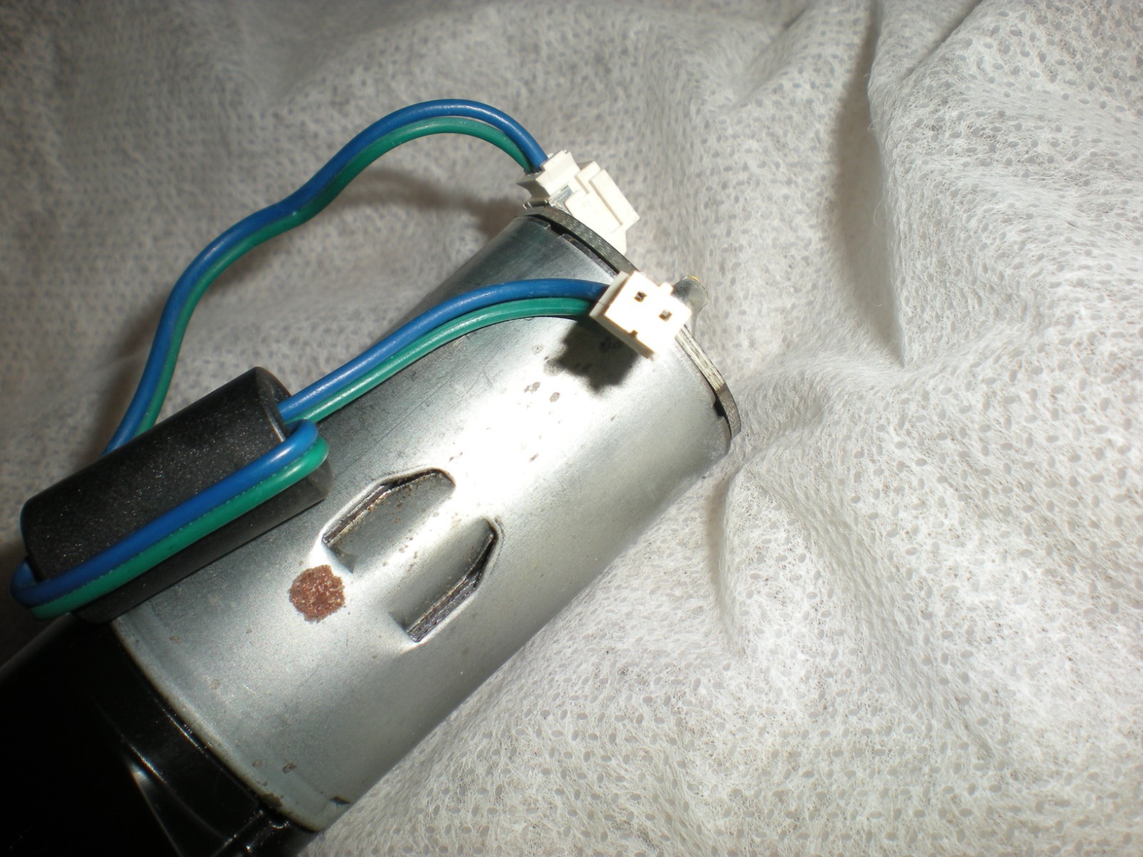 Genuine Laresar L6 Pro Robot & Mop Vacuum Main roller brush motor part