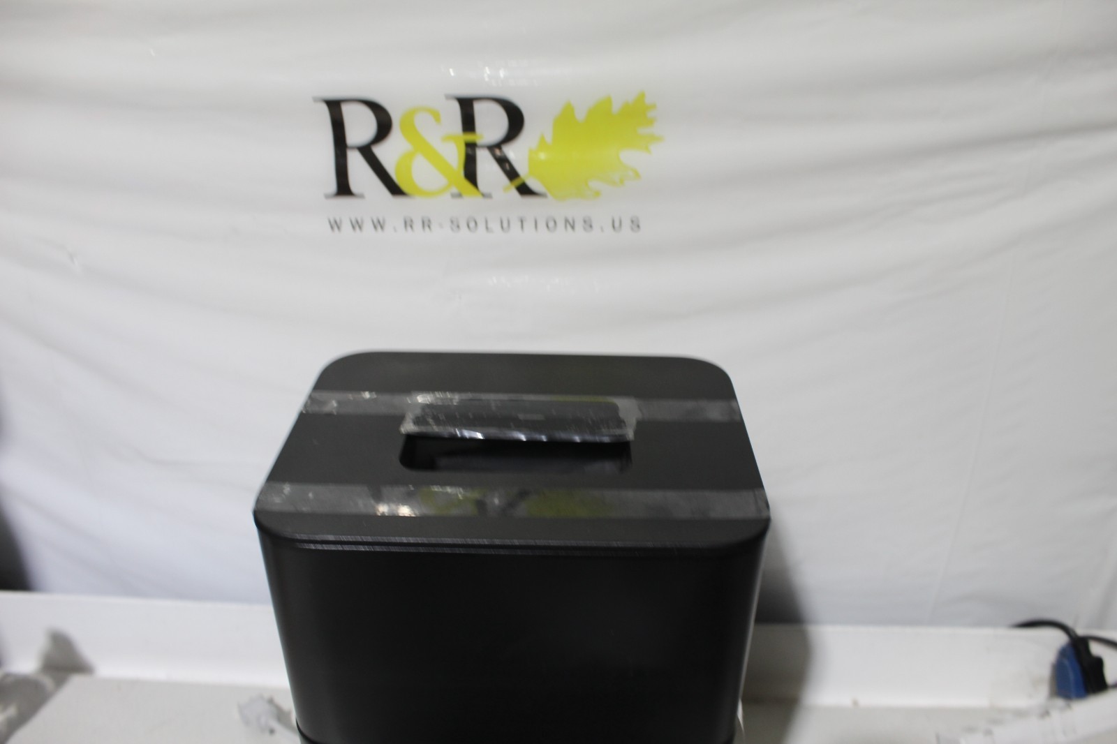Roborock Qrevo Pro Cordless Robot Vacuum and Mop Black