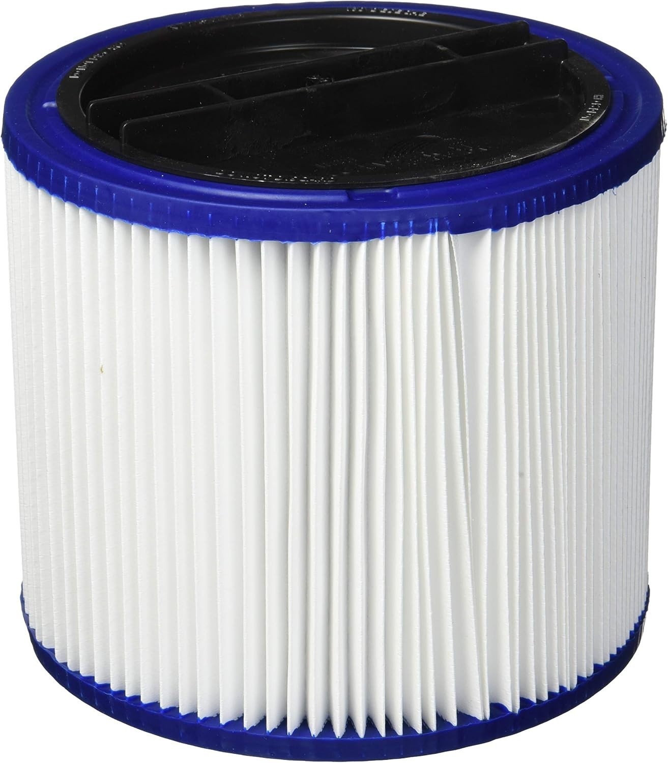 High Efficiency Cartridge Filter for Wet/Dry Vac Models