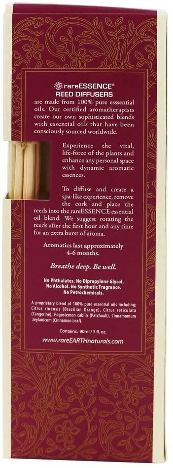 RareEssence – Spa Reed Diffuser Passion – 90 ml.