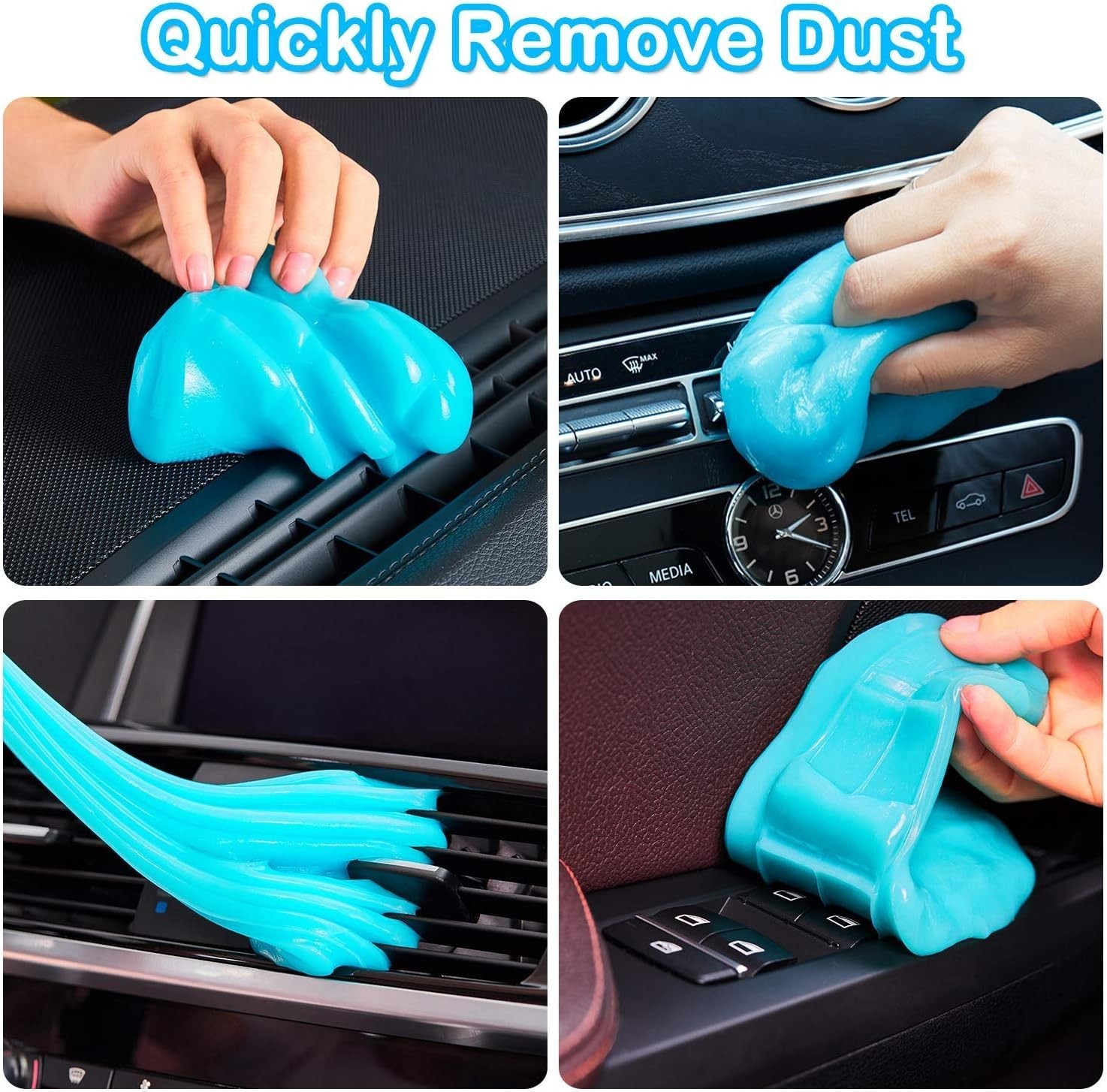 PULIDIKI Universal Cleaning Gel