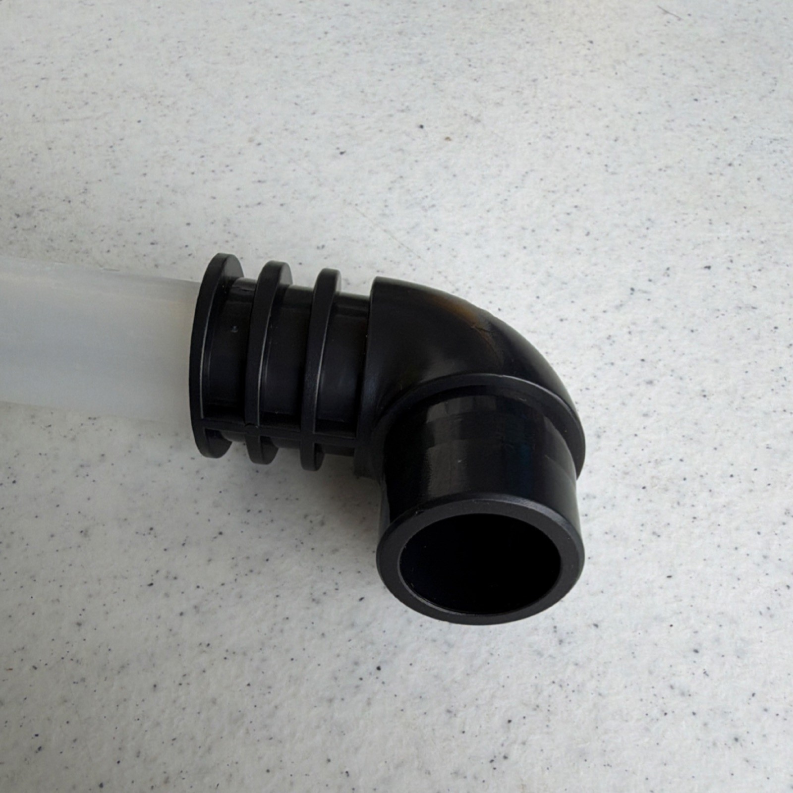 DIYVAC DV4 Green Vacuum Adapter Tool Universal Plastic Open Box DV4