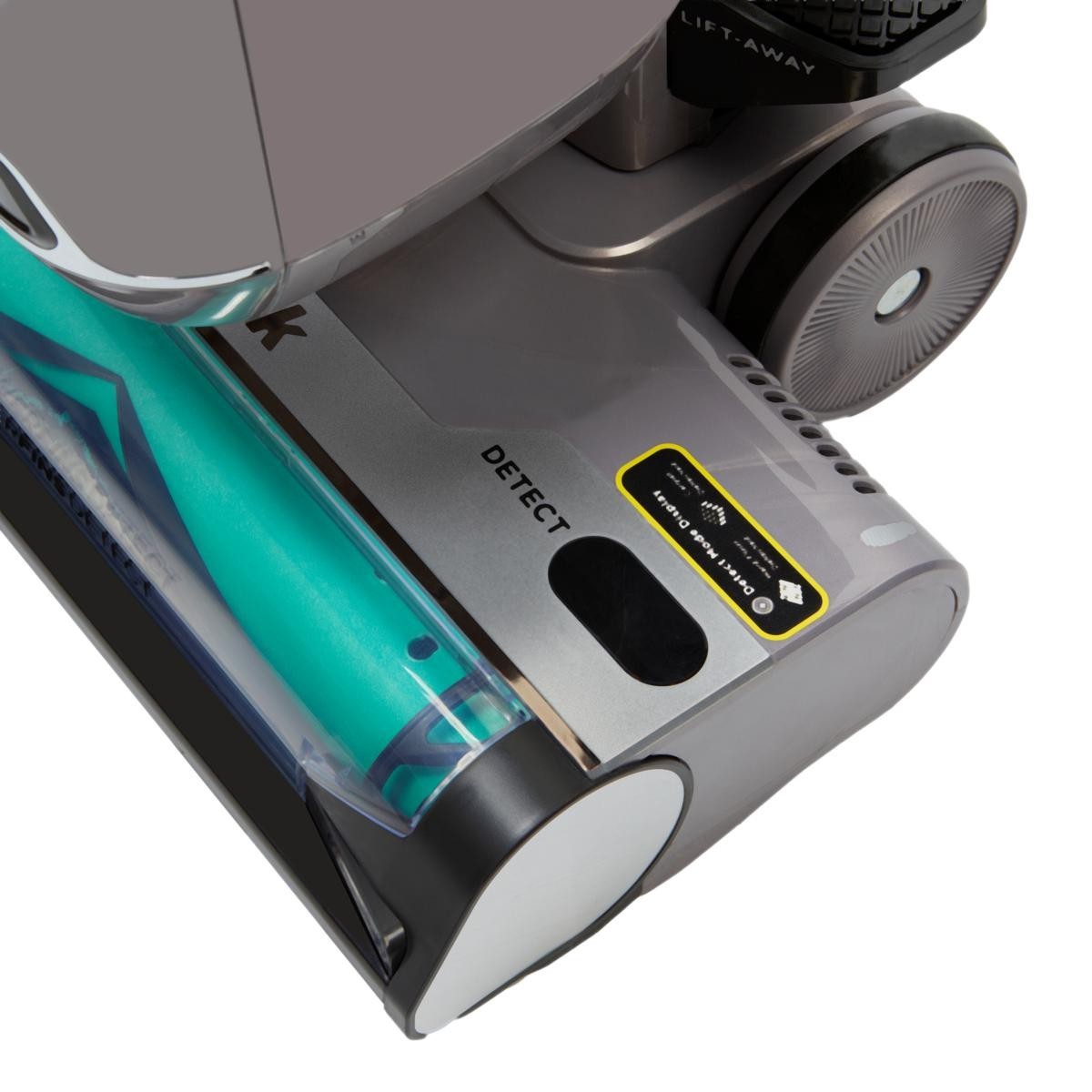 Shark Detect Lift-Away Upright Vacuum Pet-pro PowerFins Self-Cleaning Brushroll