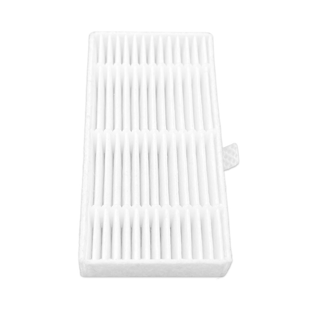 Filter Brush Mop Pads Replace For MAMNV BR150 BR151 2-In-1 Robot Vacuum Cleaner