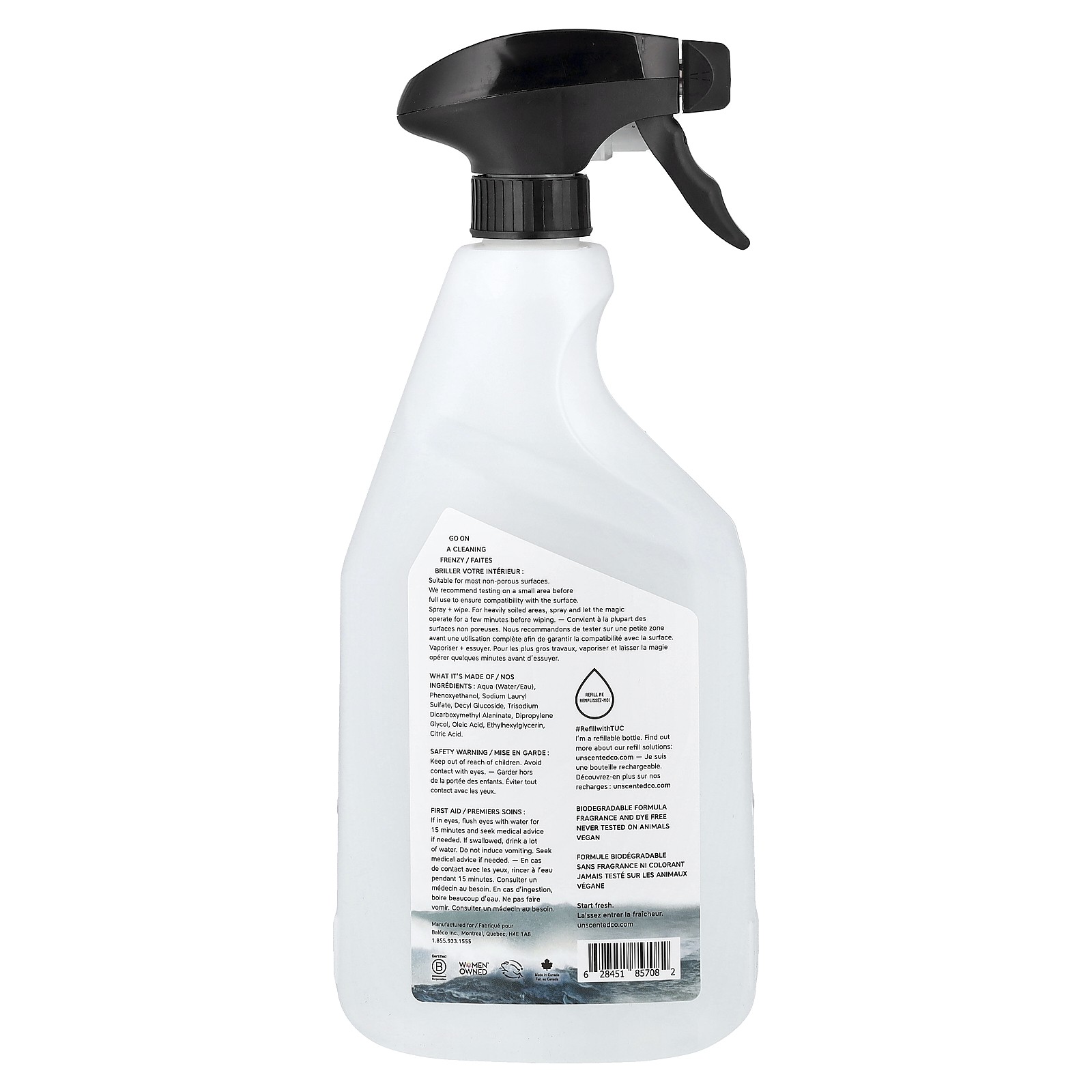All Purpose Cleaner, 27 fl oz (800 ml)