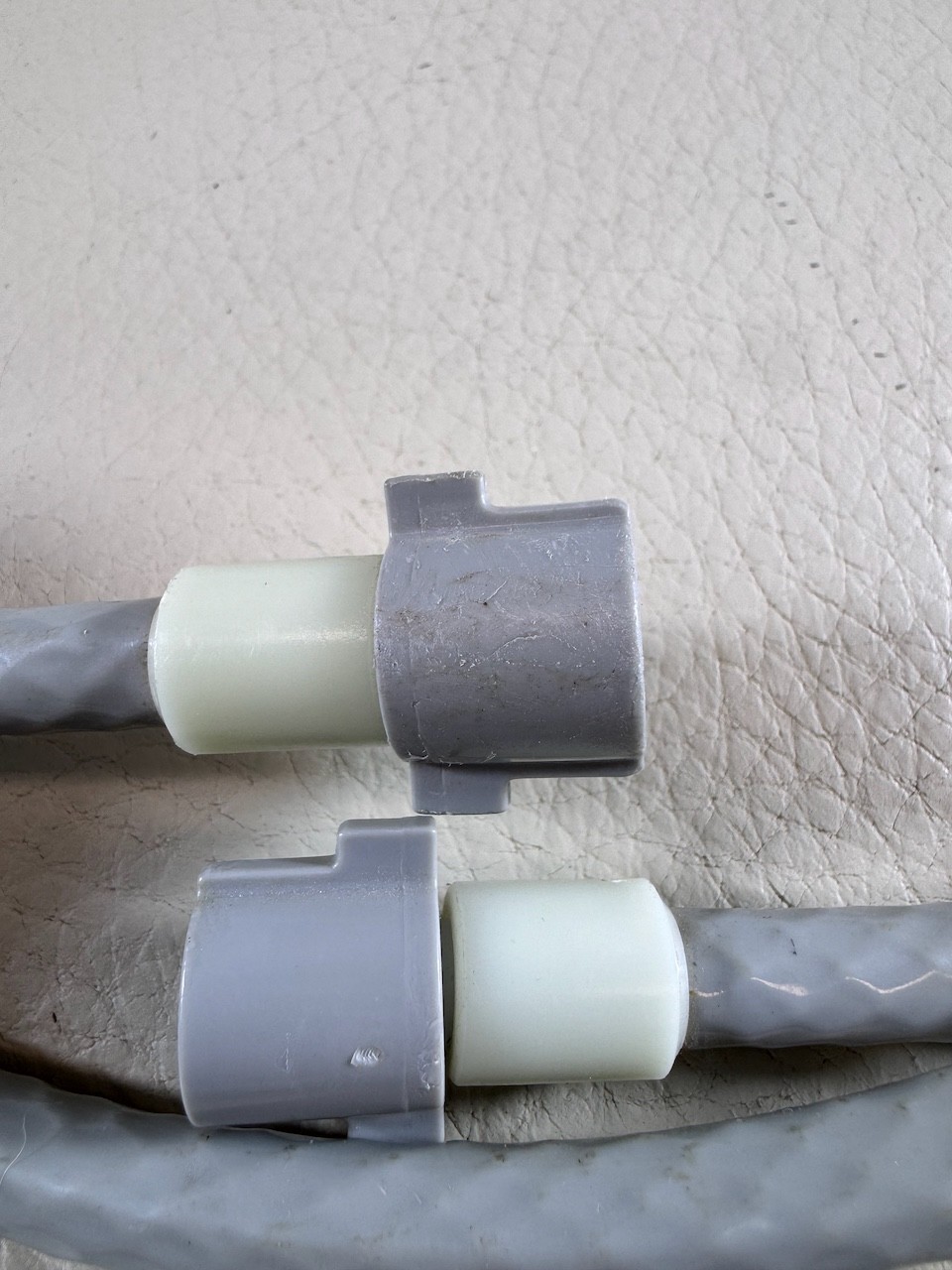 Bissel Big Green Machine Solution Hose Gray Replacement 1631 1660 1671 1672