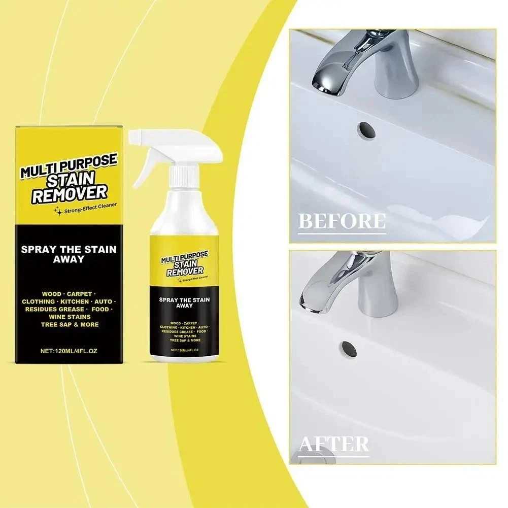 All Purpose Cleaner Spray for Alien Multi-Purpose Stain Remover Powerful Cleaner