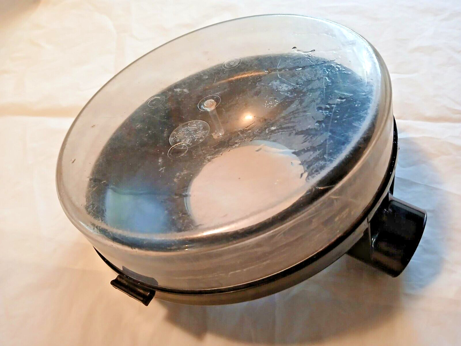 GENUINE REXAIRE RAINBOW VACUUM CLEANER 2 QUART WATER BASIN PAN FOR D4 & OTHERS