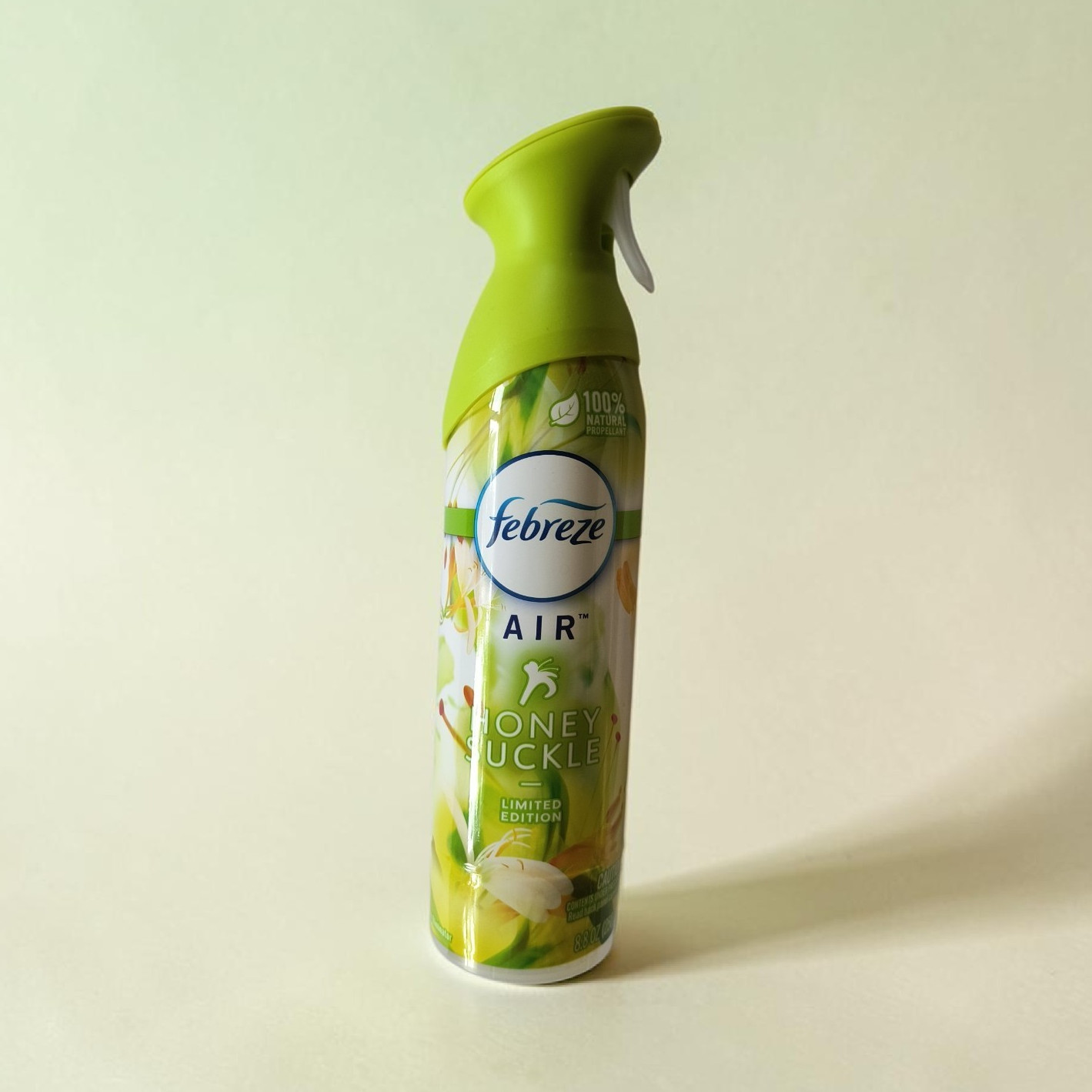 Febreze Air Honeysuckle Limited Edition Aerosol Spray 8.8 oz