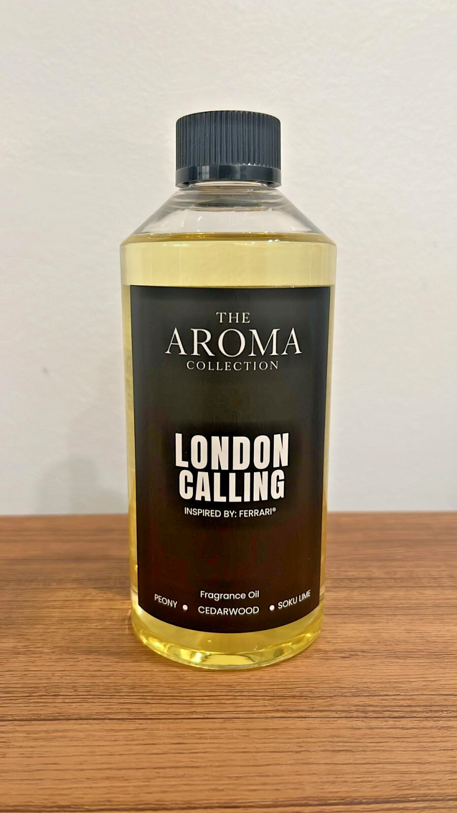 London Calling 500mL Diffuser Oil Inspired By: Ferrari Hotel Collection Aroma360