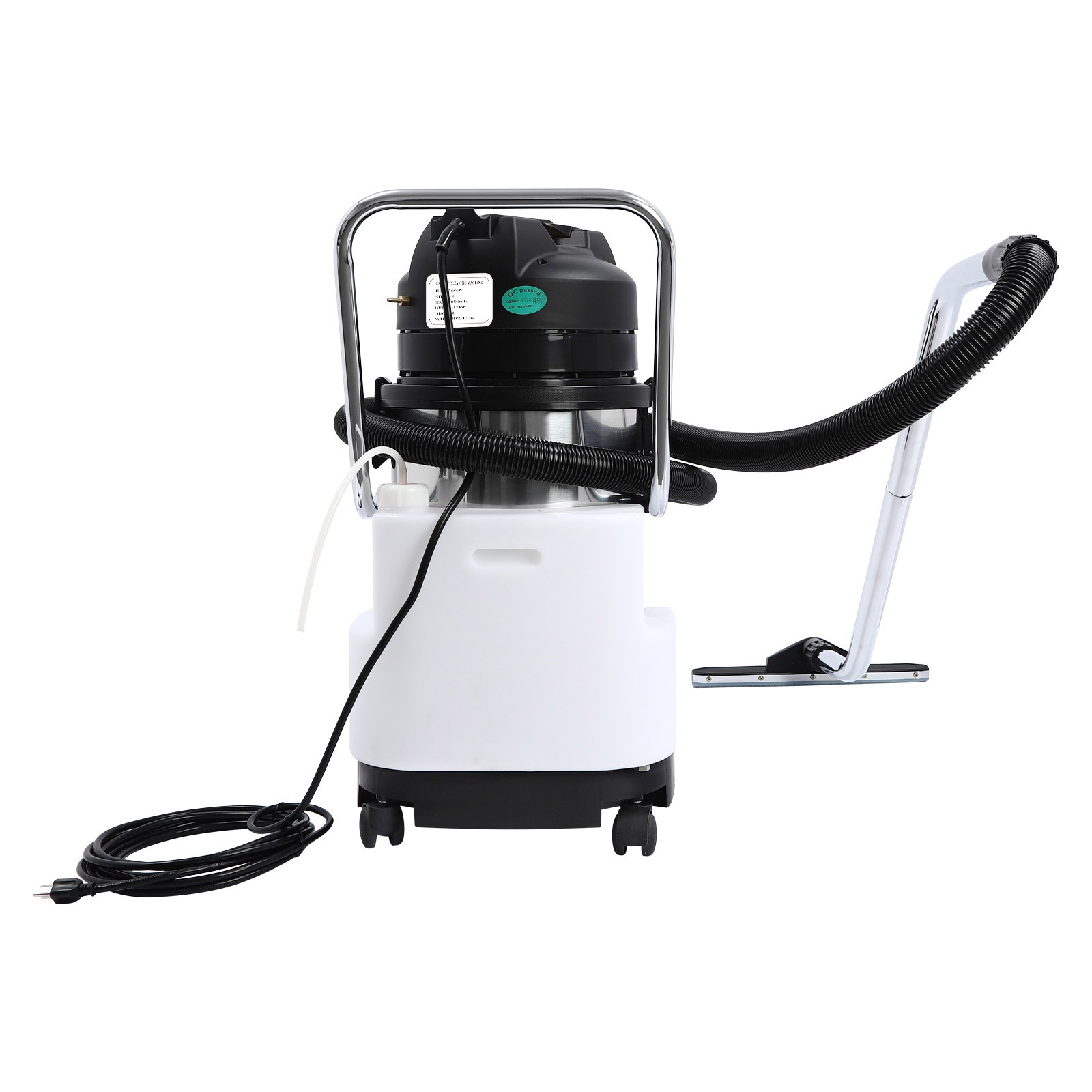 110v 1000w Portable Carpet Cleaner Wet Dry 3 In 1 Floor Carpet Vacuum Cleaner