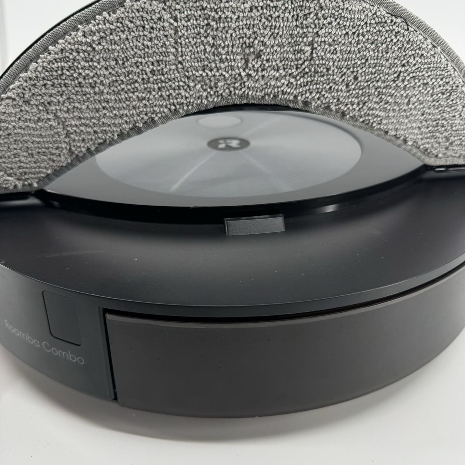 iRobot Roomba Combo j7+ Self-Emptying Robot Vacuum Mop C755020 Tested