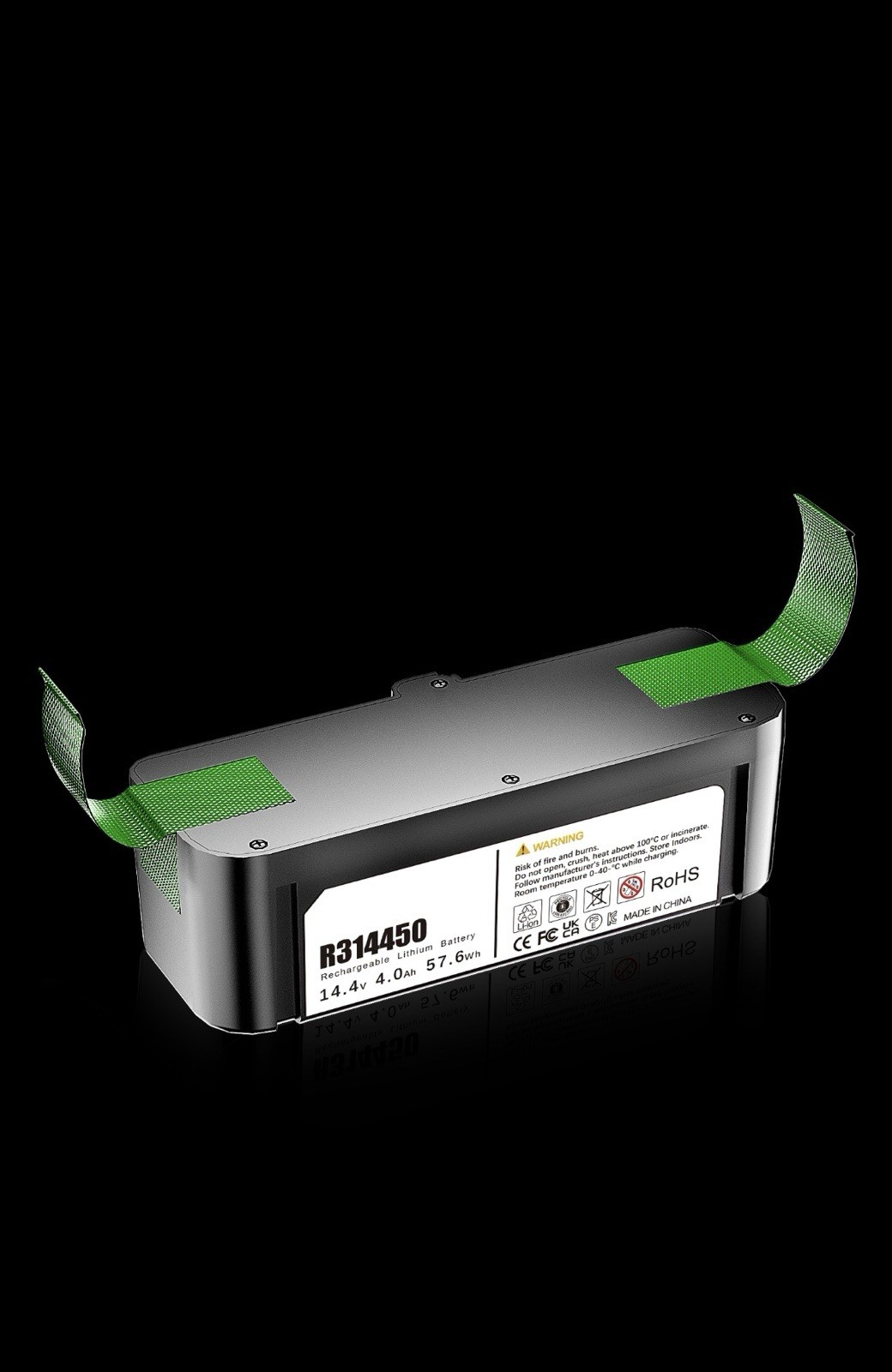 14.4V 6.0Ah Battery For iRobot Roomba 960 980 981 970 965 801 805 850 860 877