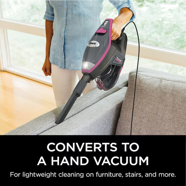 Shark HV371 Rocket Pro DLX Corded Stick Vacuum